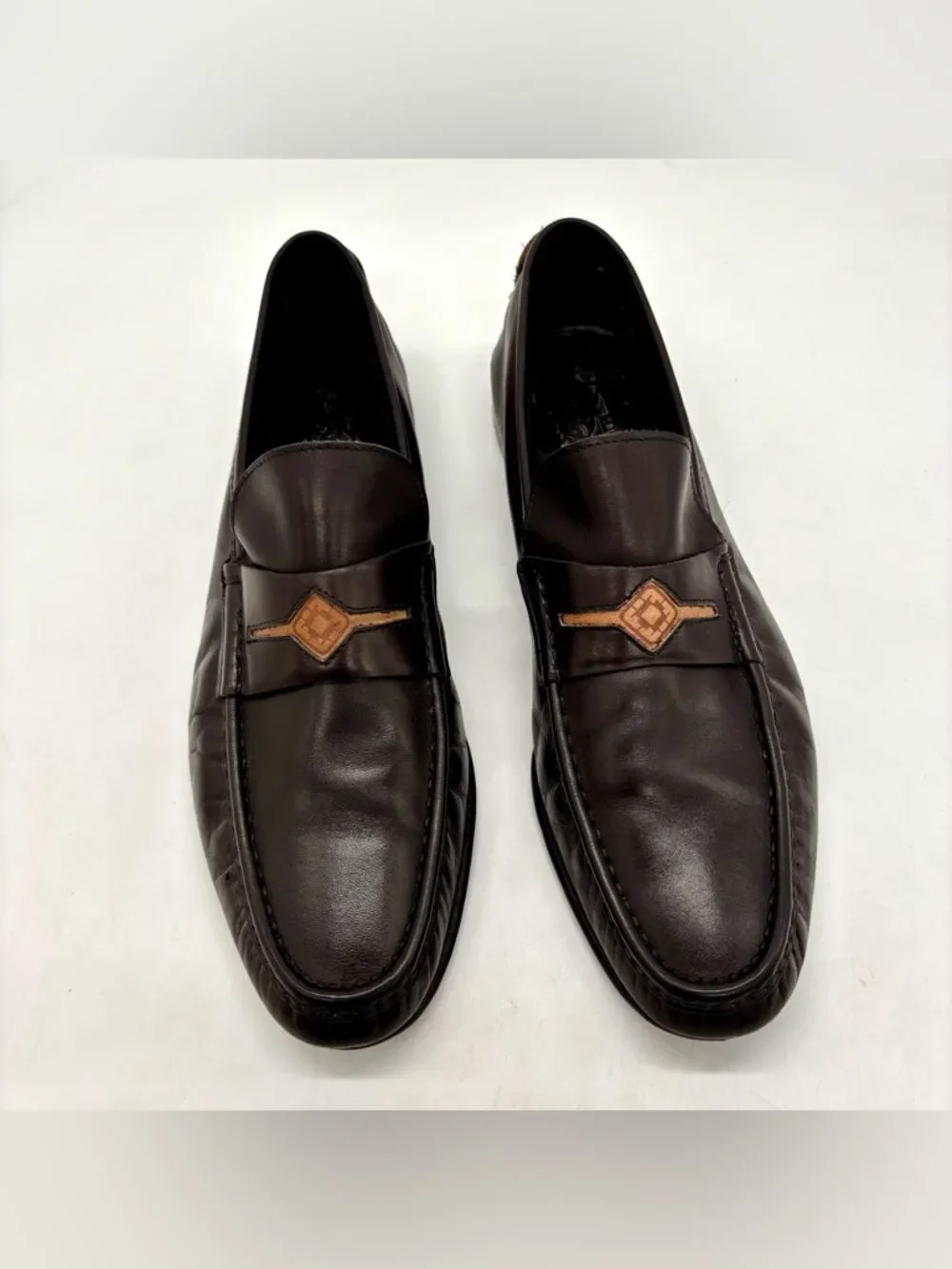 Salvatore Ferragamo soft dark